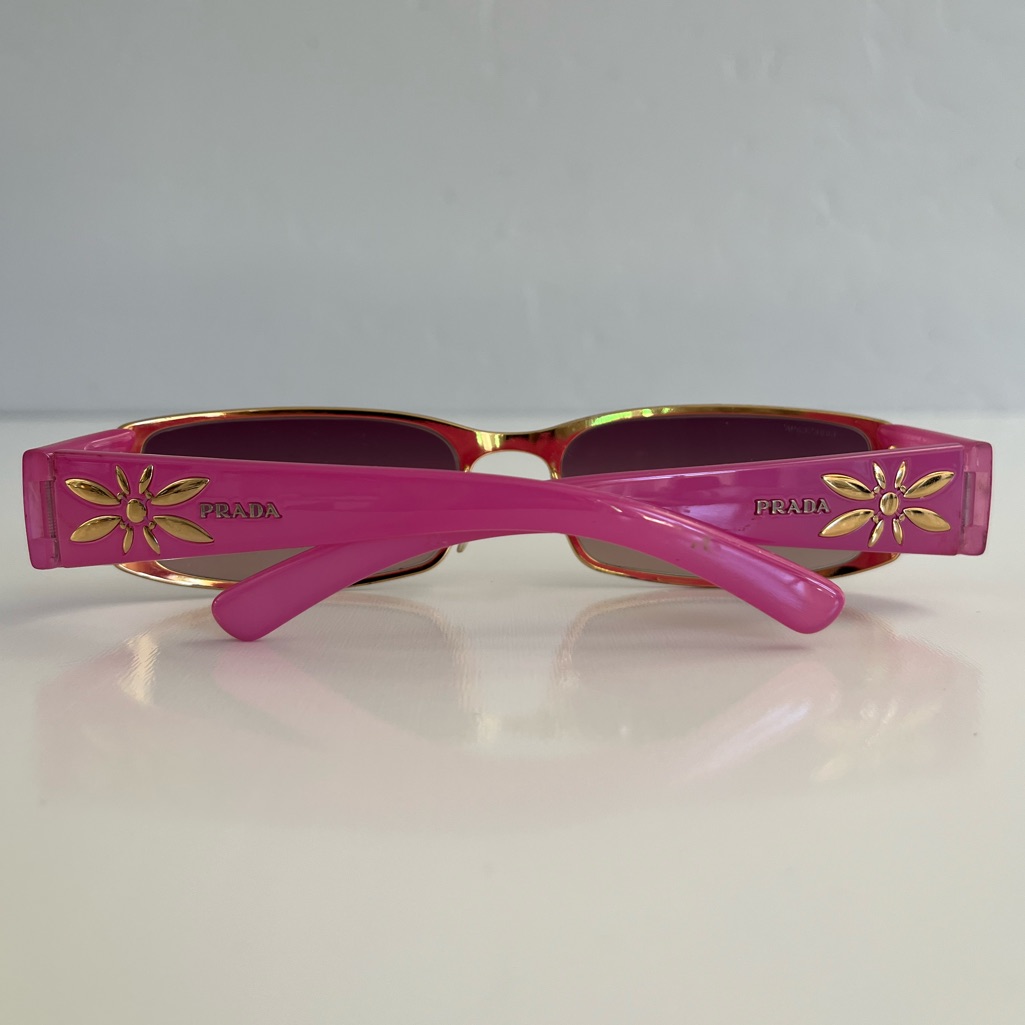 Auth Prada Sunglasses Spr55g Auth Prada Sunglasses Spr55g